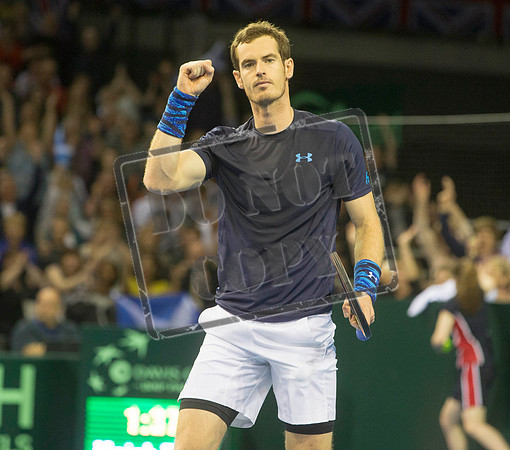 TENNIS Davis Cup