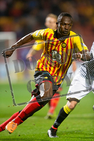 PARTICK V ST MIRREN