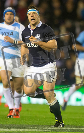 RUGBYU Scotland