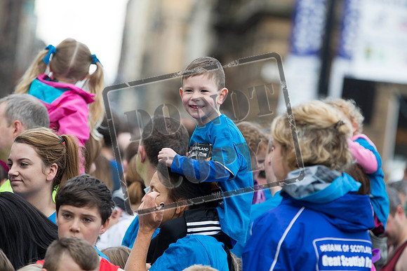 Bank of Scotland Great Scottish Run
