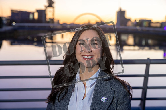 GLASGOW 2026 ANNOUNCES SENIOR TEAM