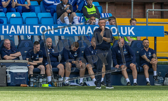 Kilmarnock v St Johnstone