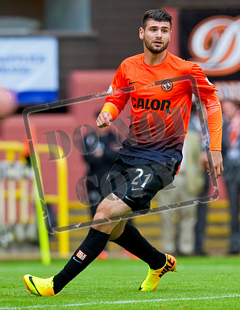 SOCCER Dundee Utd