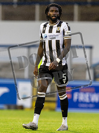 Pre Season Friendly Morton v St Mirren