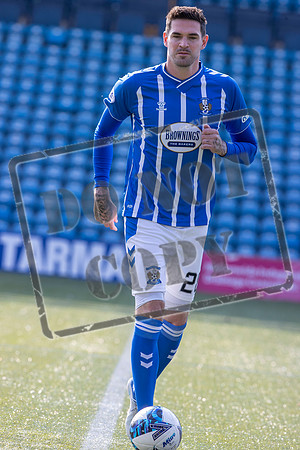 Kilmarnock FC Jordan Jones