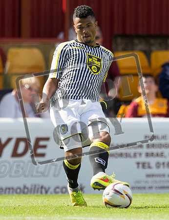 SOCCER Motherwell