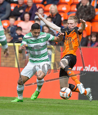 SOCCER Dundee Utd