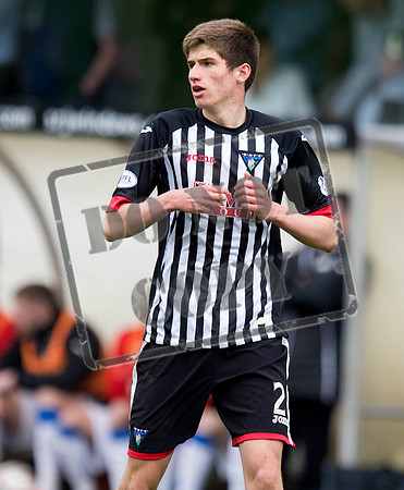 SOCCER Dunfermline