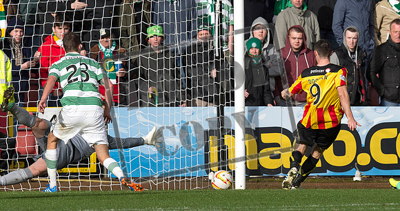 SOCCER Partick