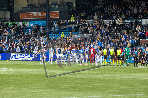 Kilmarnock v Tromso