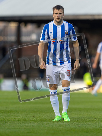 Ayr Utd v Kilmarnock