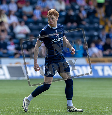 Kilmarnock v Dundee
