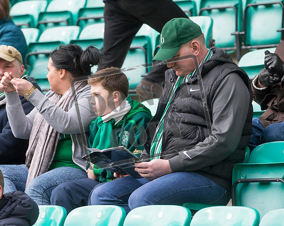 SOCCER Hibernian