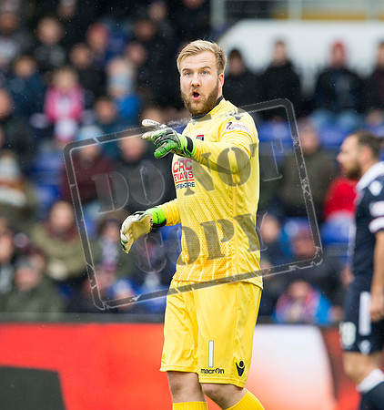 SOCCER Ross County