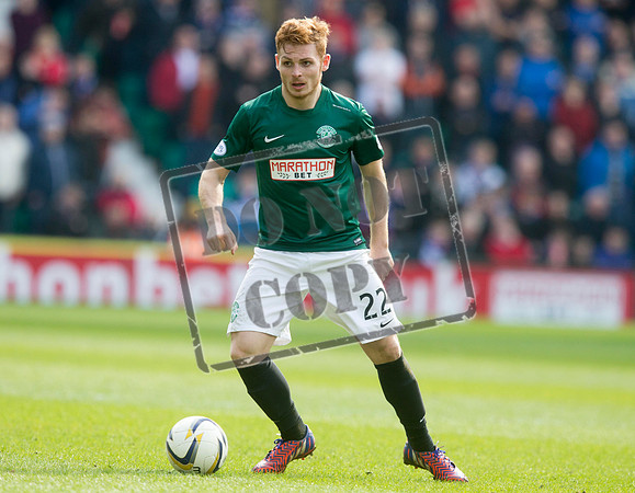 SOCCER Hibernian