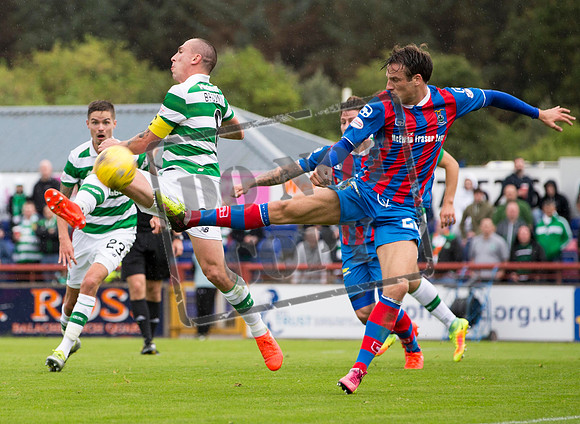 SOCCER Inverness