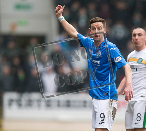 SOCCER St Johnstone