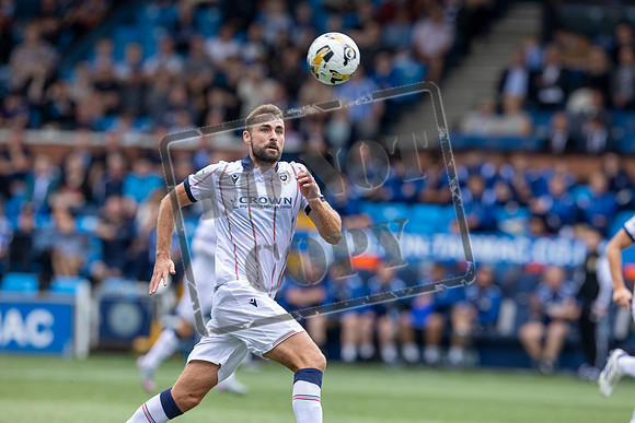 Kilmarnock v dundee