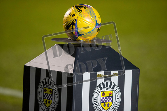 SPFL St Mirren v Aberdeen