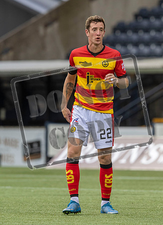 Kilmarnock v Partick Thistle