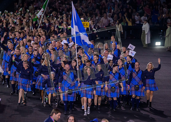 Team Scotland - Birmingham 2022 - Commonwealth Games