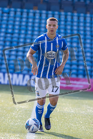 Kilmarnock FC Jordan Jones