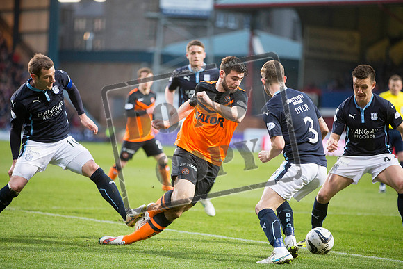 SOCCER Dundee