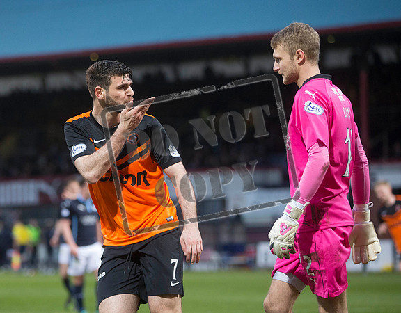 SOCCER Dundee