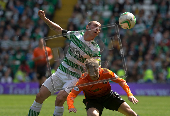 Celtic champions