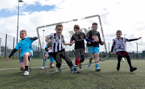 St Mirren Easter Club