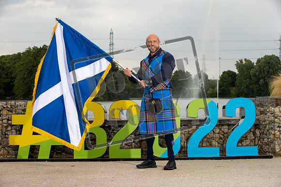 Team Scotland - Birmingham 2022 - Commonwealth Games