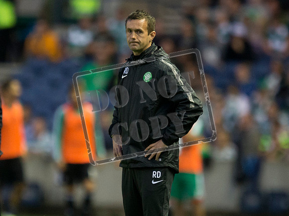 SOCCER Celtic