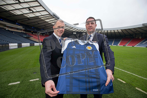 SOCCER Scotland