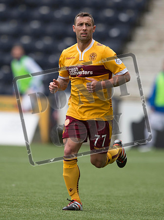 kilmarnock v motherwell
