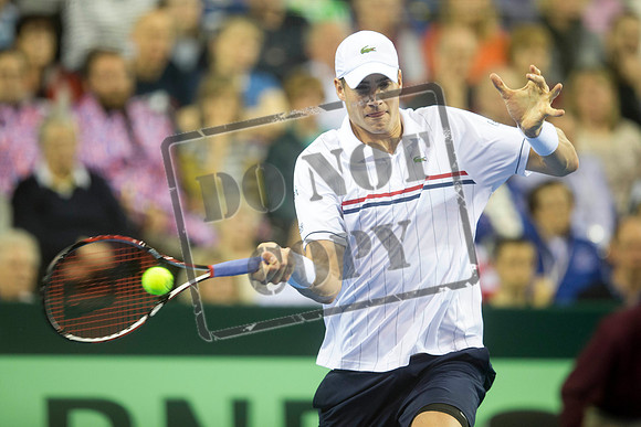 TENNIS Davis Cup