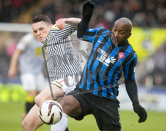 st mirren hamilton