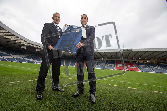 SOCCER Scotland