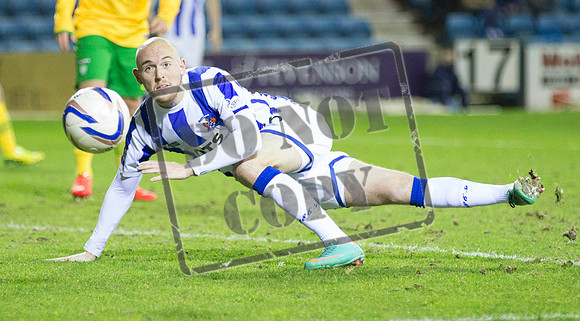 SOCCER Kilmarnock