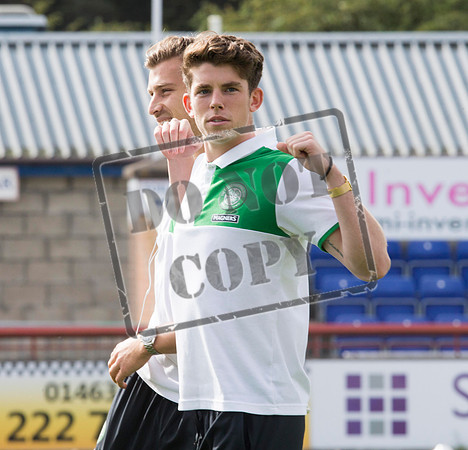 SOCCER Inverness
