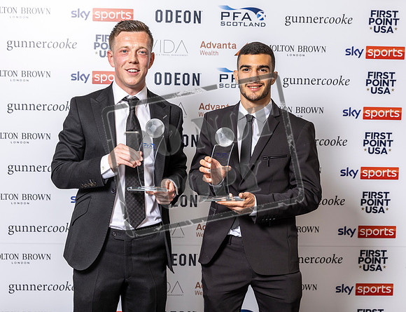 01-05-2022The PFA Scotland Awards 2022