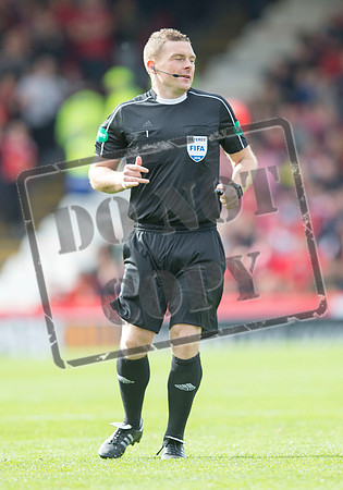 SOCCER Aberdeen