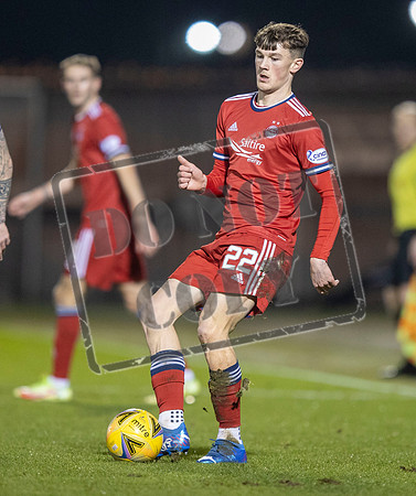 SPFL St Mirren v Aberdeen