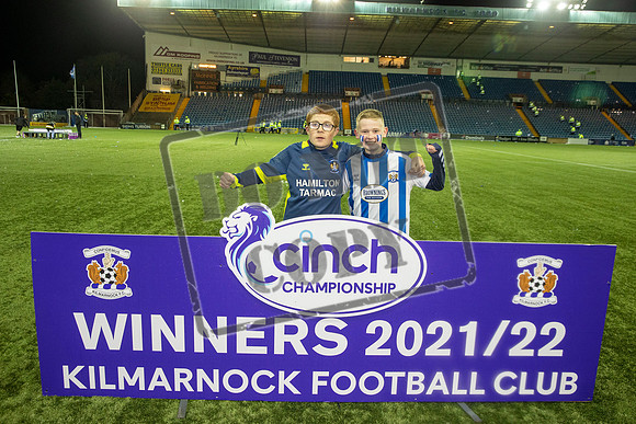 kilmarnock v arbroath