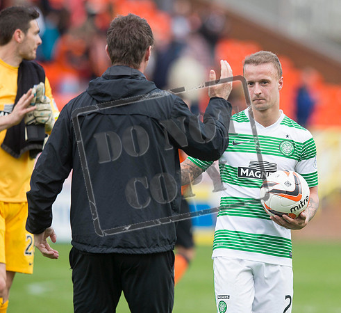 SOCCER Dundee Utd