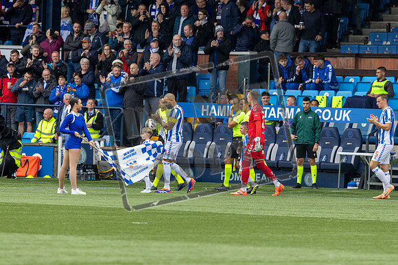 Kilmarnock v Tromso