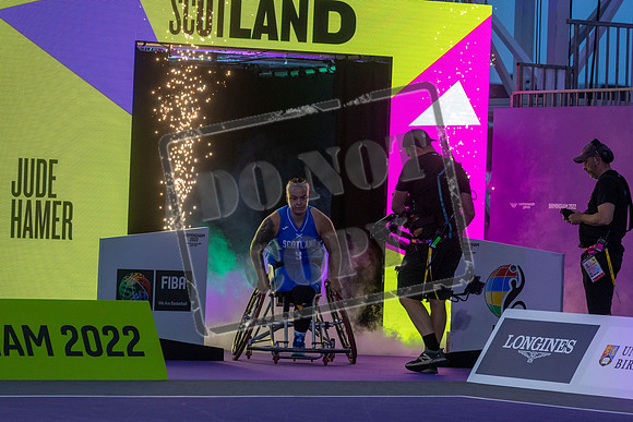 Team Scotland - Birmingham 2022 - Commonwealth Games