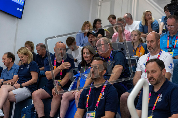 Team Scotland - Birmingham 2022 - Commonwealth Games