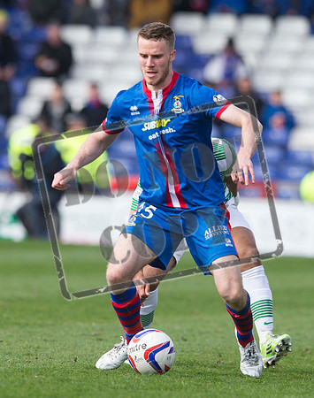 SOCCER Inverness