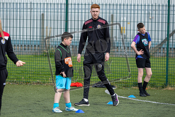 St Mirren Easter Club
