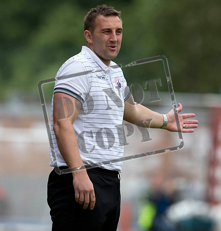 Stirling Albion v Ayr United